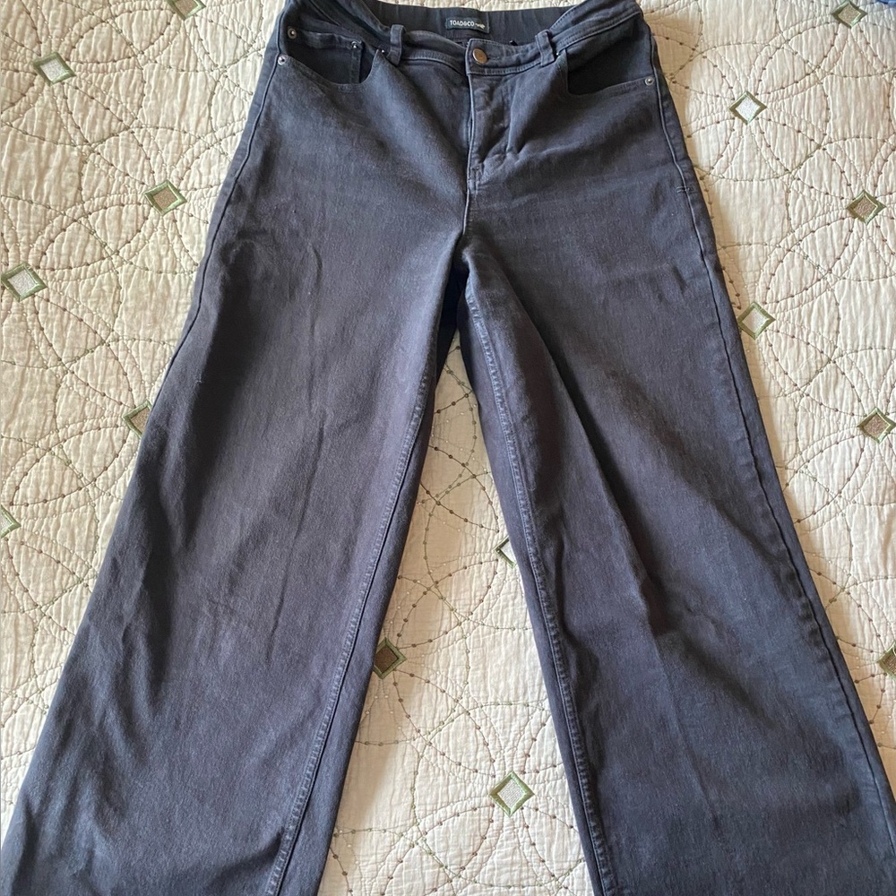 Toad&Co Balsam Wide Leg Pants